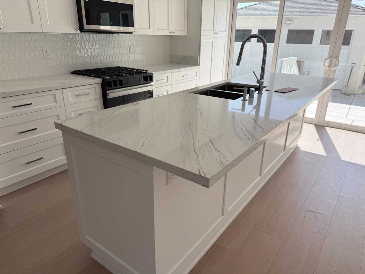 Kitchen & Exterior Renovations — project photograph 5