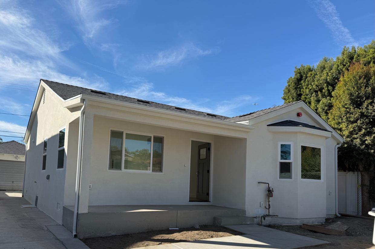 Kitchen & Exterior Renovations — project photograph 6