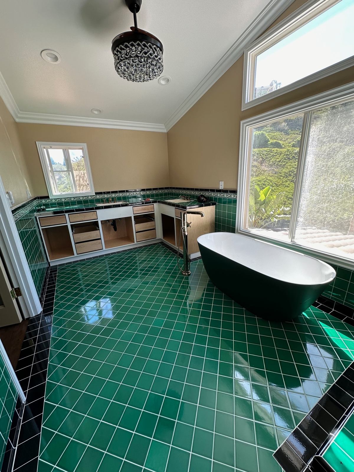 Castaic Green Room — project photograph 3