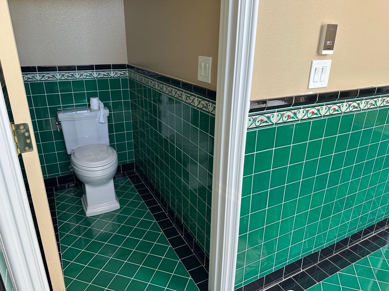 Castaic Green Room — project photograph 5